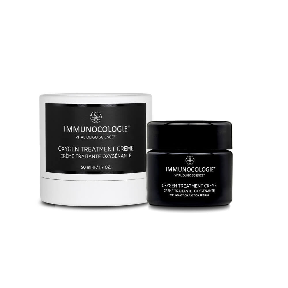 OXYGEN TREATMENT CREME